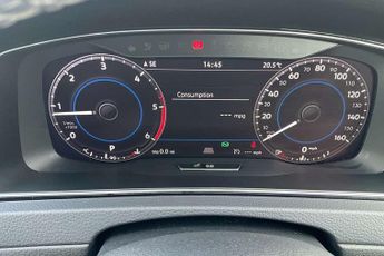 Volkswagen Golf 2.0 TDI R-Line 5dr DSG