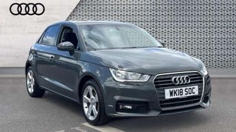Audi A1 1.4 TFSI Sport Nav 5dr