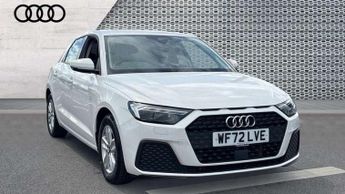 Audi A1 30 TFSI 110 Technik 5dr
