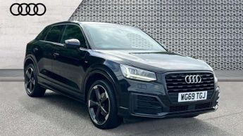Audi Q2 35 TFSI Black Edition 5dr
