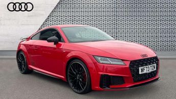 Audi TT 40 TFSI Final Edition 2dr S Tronic