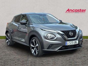 Nissan Juke 1.0 DiG-T 114 Tekna 5dr