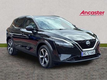 Nissan Qashqai 1.3 DiG-T MH 158 N-Connecta 5dr Xtronic