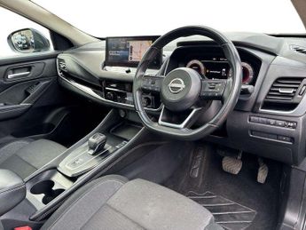 Nissan Qashqai 1.3 DiG-T MH 158 N-Connecta 5dr Xtronic