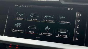Audi A3 40 TFSI e S Line 5dr S Tronic