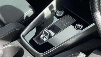 Audi A3 40 TFSI e S Line 5dr S Tronic