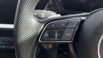 Audi A3 40 TFSI e S Line 5dr S Tronic