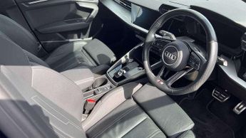 Audi A3 40 TFSI e S Line 5dr S Tronic