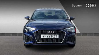 Audi A3 40 TFSI e S Line 5dr S Tronic