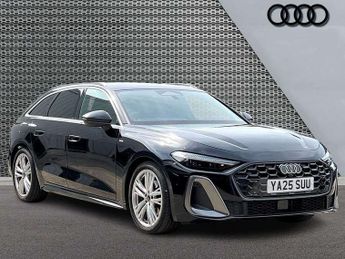 Audi A5 2.0 TFSI 150 S line 5dr S Tronic