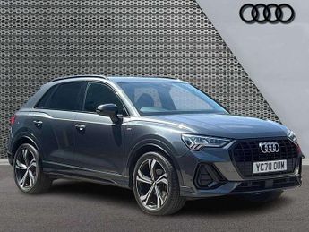 Audi Q3 35 TDI Edition 1 5dr S Tronic