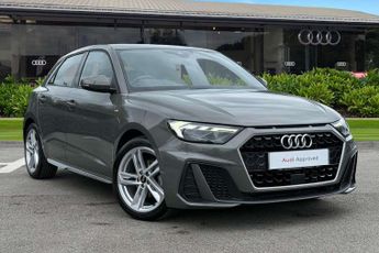 Audi A1 35 TFSI S Line 5dr S Tronic