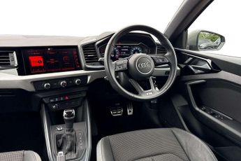 Audi A1 35 TFSI S Line 5dr S Tronic
