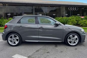 Audi A1 35 TFSI S Line 5dr S Tronic