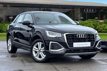 Audi Q2 30 TFSI 116 Sport 5dr