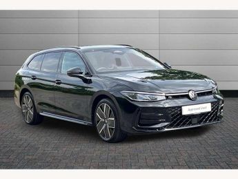 Volkswagen Passat 1.5 TSI eHybrid Black Edition 5dr DSG