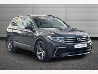 Volkswagen Tiguan 1.5 TSI 150 R-Line Edition 5dr DSG