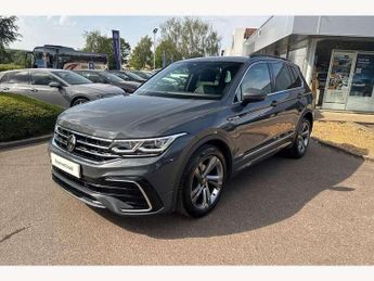 Volkswagen Tiguan 1.5 TSI 150 R-Line Edition 5dr DSG
