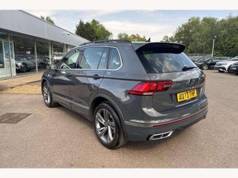 Volkswagen Tiguan 1.5 TSI 150 R-Line Edition 5dr DSG