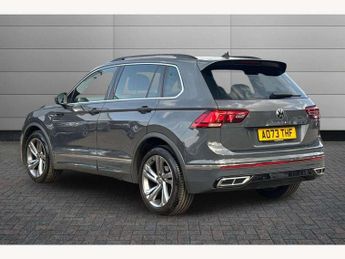 Volkswagen Tiguan 1.5 TSI 150 R-Line Edition 5dr DSG