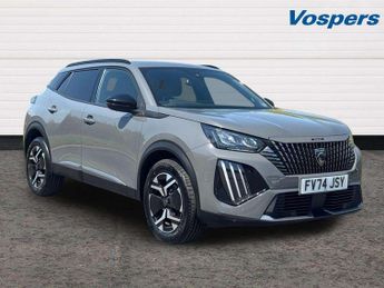 Peugeot 2008 1.2 PureTech 130 Allure 5dr