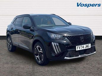 Peugeot 2008 1.2 PureTech 130 Allure 5dr