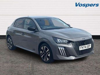 Peugeot 208 1.2 PureTech 100 Allure 5dr
