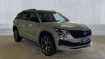 Skoda Kodiaq 1.5 TSI Sport Line 5dr DSG [7 Seat]
