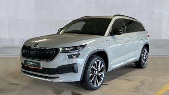 Skoda Kodiaq 1.5 TSI Sport Line 5dr DSG [7 Seat]