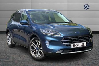 Ford Kuga 1.5 EcoBlue Titanium Edition 5dr Auto