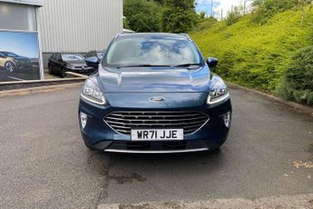 Ford Kuga 1.5 EcoBlue Titanium Edition 5dr Auto
