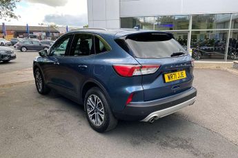 Ford Kuga 1.5 EcoBlue Titanium Edition 5dr Auto