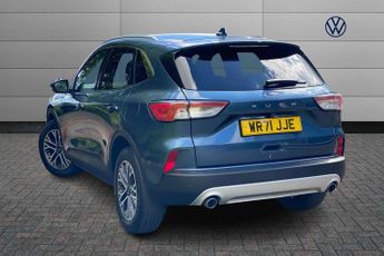Ford Kuga 1.5 EcoBlue Titanium Edition 5dr Auto