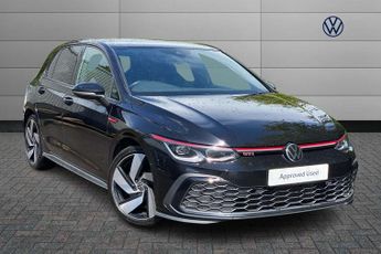 Volkswagen Golf GTi 2.0 TSI GTI 5dr DSG