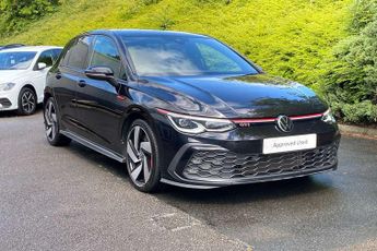 Volkswagen Golf 2.0 TSI GTI 5dr DSG