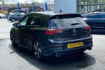 Volkswagen Golf 2.0 TSI GTI 5dr DSG