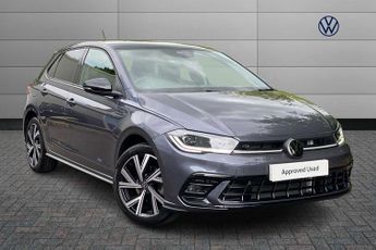 Volkswagen Polo 1.0 TSI 115 Black Edition 5dr DSG