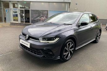 Volkswagen Polo 1.0 TSI 115 Black Edition 5dr DSG