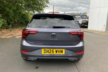Volkswagen Polo 1.0 TSI 115 Black Edition 5dr DSG