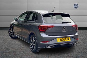 Volkswagen Polo 1.0 TSI 115 Black Edition 5dr DSG
