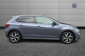 Volkswagen Polo 1.0 TSI 115 Black Edition 5dr DSG