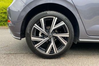 Volkswagen Polo 1.0 TSI 115 Black Edition 5dr DSG