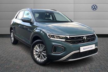 Volkswagen T-Roc 1.0 TSI Life 5dr