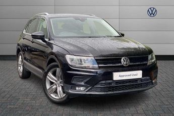 Volkswagen Tiguan 2.0 TDi 150 Match 5dr DSG