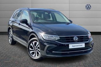 Volkswagen Tiguan 1.5 TSI 150 Active 5dr