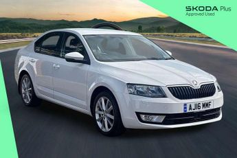 Skoda Octavia 1.4 TSI 150 SE L 5dr