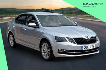 Skoda Octavia 1.5 TSI SE L 5dr DSG