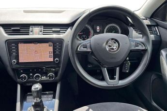 Skoda Octavia 1.5 TSI SE L 5dr DSG