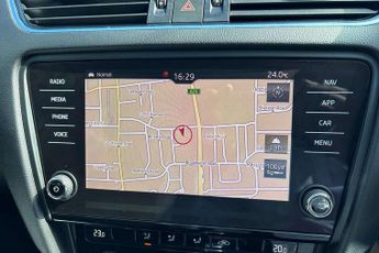 Skoda Octavia 1.5 TSI SE L 5dr DSG