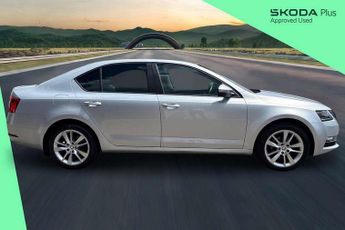Skoda Octavia 1.5 TSI SE L 5dr DSG